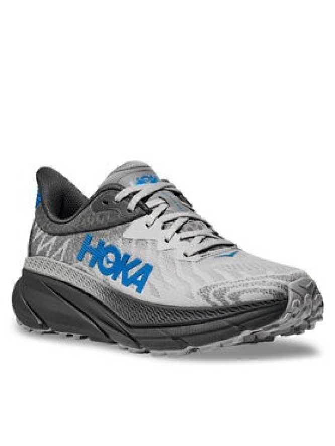 Hoka Buty do biegania Challenger 7 1134499 Szary