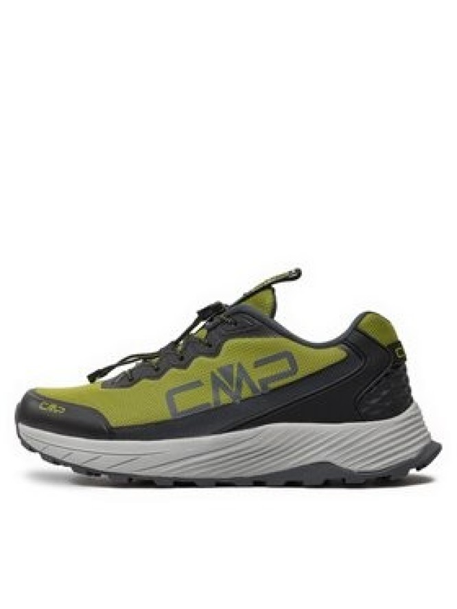 CMP Sneakersy Phelyx Multisport 3Q66897 Zielony