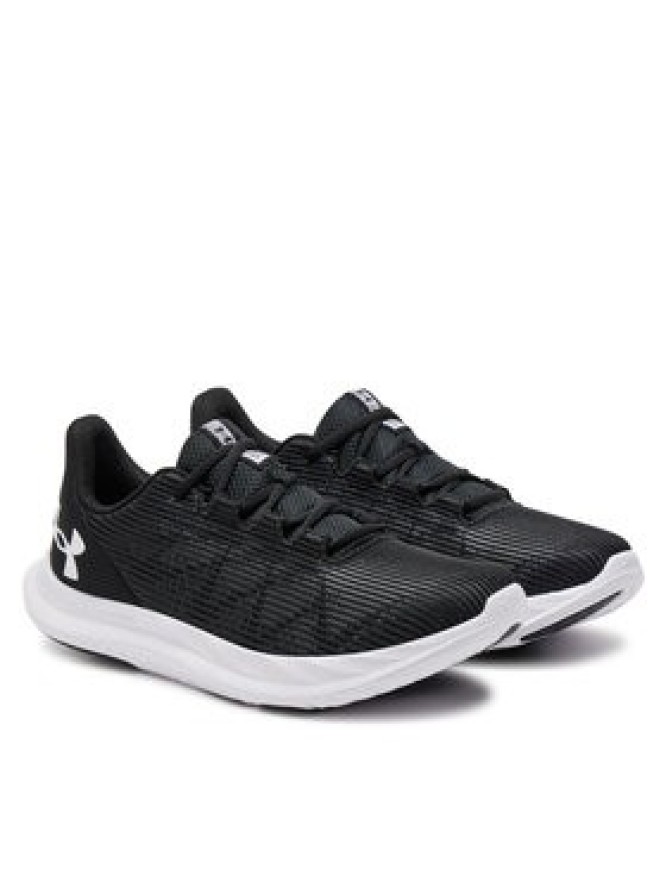 Under Armour Buty do biegania Ua Charged Speed Swift 3026999-001 Czarny