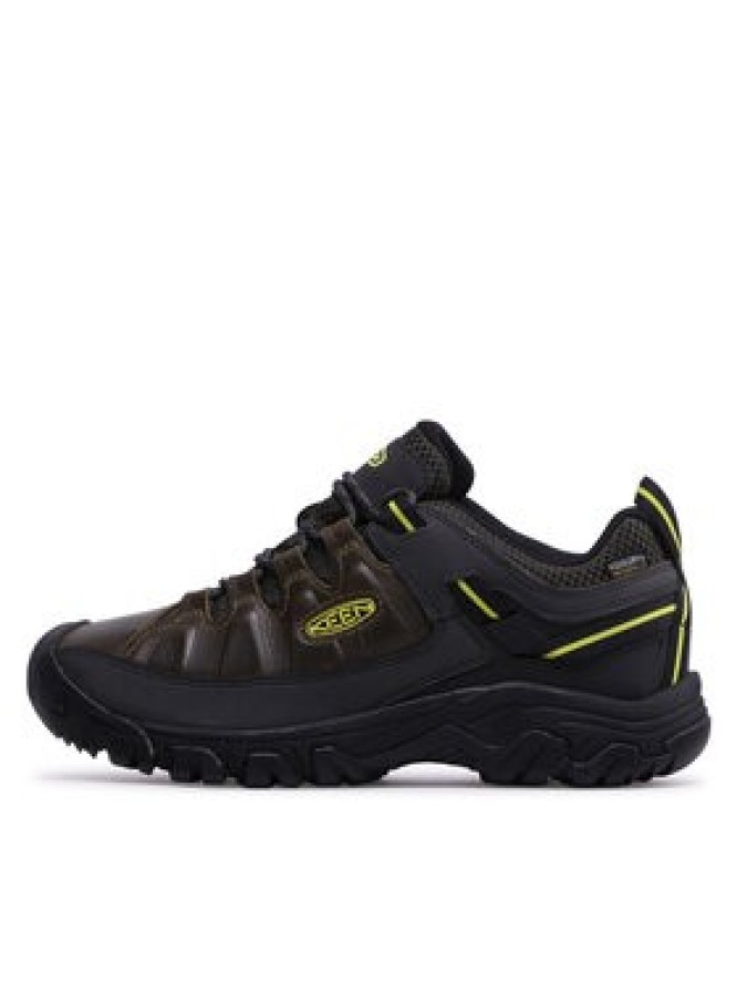 Keen Trekkingi Targhee III Wp 1026860 Czarny