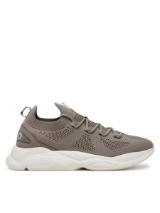 HUGO Sneakersy Leon 50541684 Szary