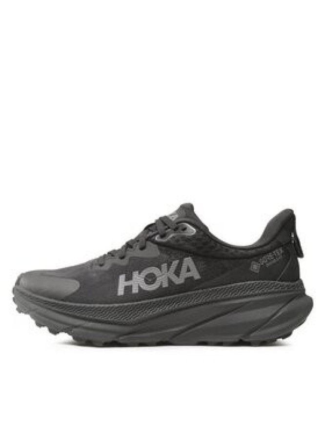 Hoka Buty do biegania Challenger 7 GORE-TEX 1134501 Czarny