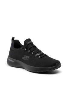 Skechers Sneakersy Dynamight 58360/BBK Czarny
