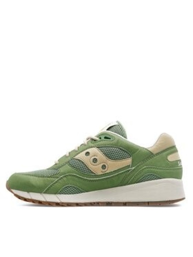 Saucony Sneakersy Shadow 6000 S70639 Zielony