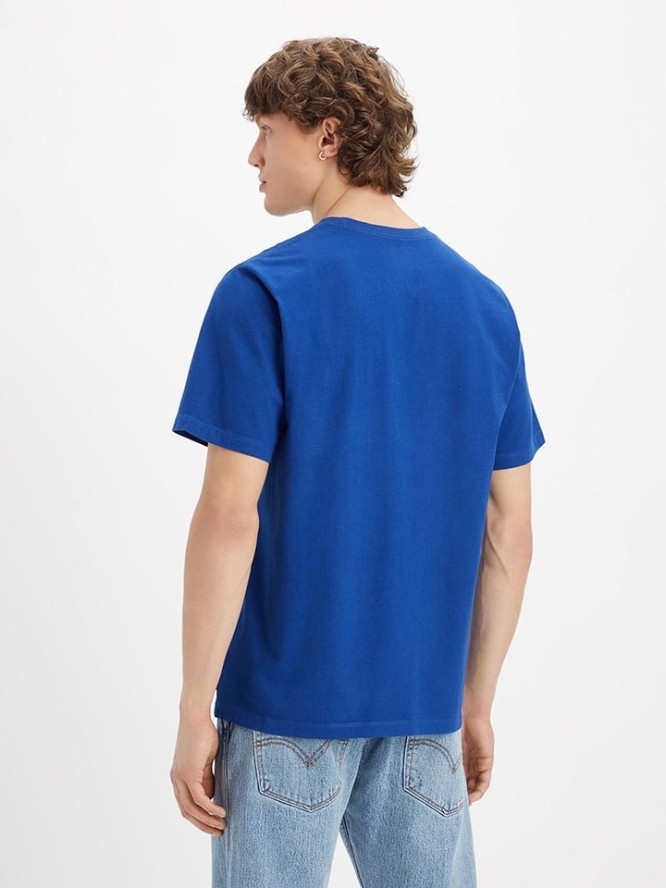 Levi´s Koszulka w kolorze niebieskim rozmiar: L