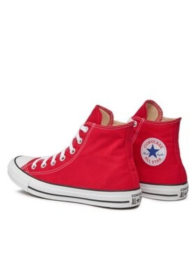 Converse Trampki All Star Hi M9621C Czerwony