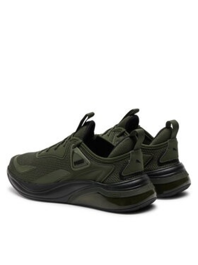 Puma Buty do biegania Cell Thrill 310168 08 Zielony