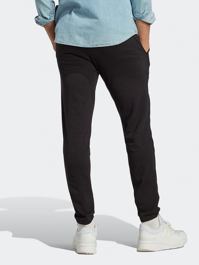 adidas Spodnie dresowe w kolorze czarnym rozmiar: 3XL