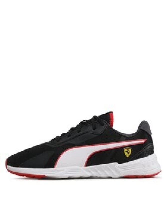 Puma Sneakersy Ferrari Tiburion 307515 01 Czarny