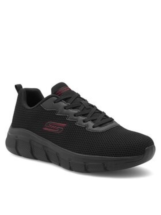 Skechers Sneakersy BOBS B Flex 118106 BBK Czarny