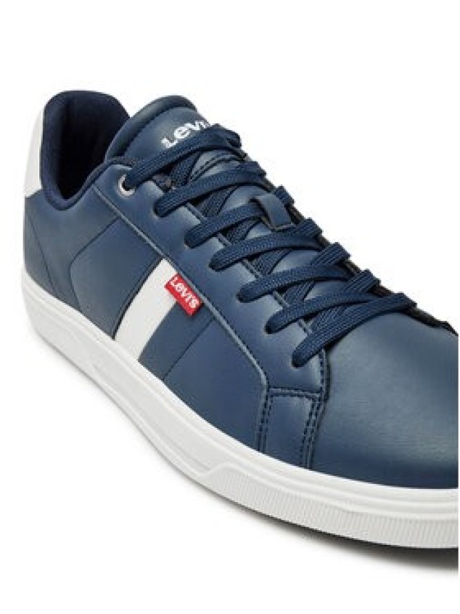 Levi's® Sneakersy 235431-794-17 Granatowy