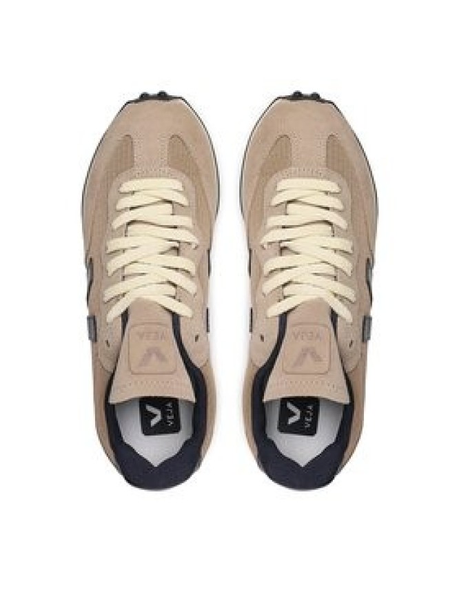 Veja Sneakersy Rio Branco RB0103000B Brązowy