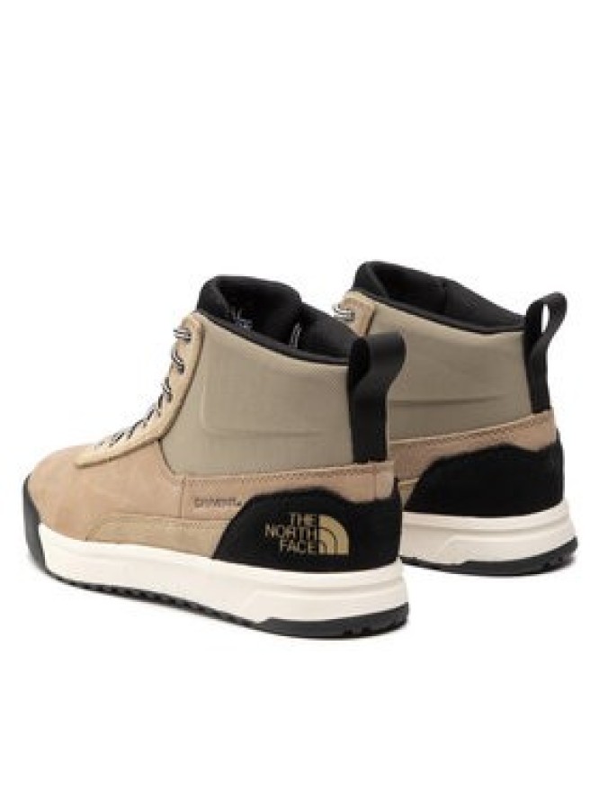 The North Face Sneakersy Larimer Mid Wp NF0A52RM1XF1 Beżowy