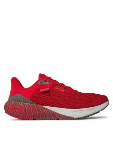 Under Armour Buty do biegania Ua Hovr Machina 3 Clone 3026729-601 Czerwony