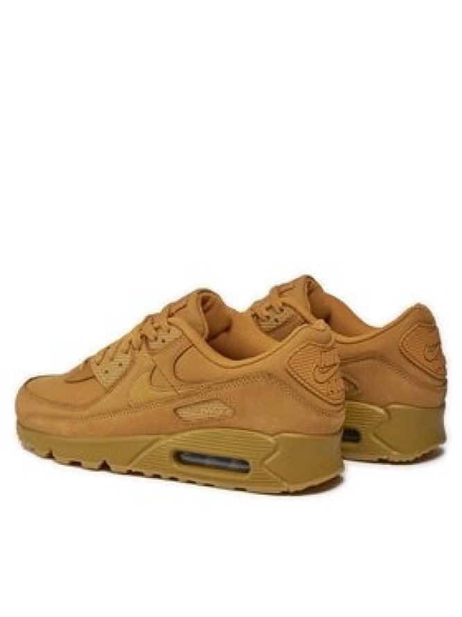 Nike Sneakersy Air Max 90 Prm Wntr Trk3 FZ5102 299 Brązowy