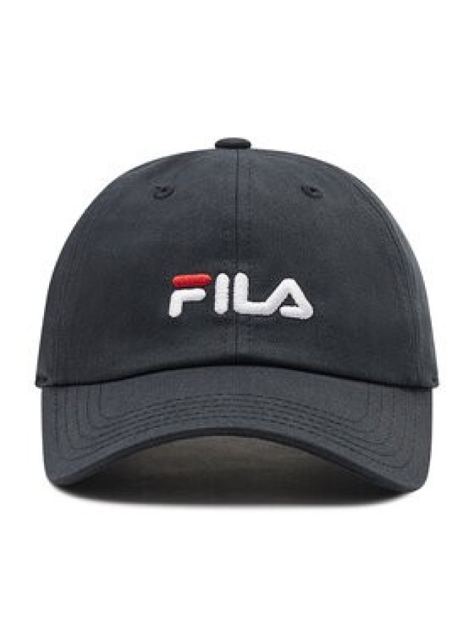 Fila Czapka z daszkiem Bergen Dad FCU0018 Czarny