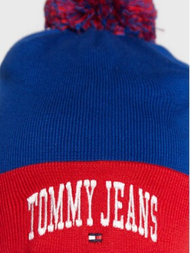 Tommy Jeans Czapka AM0AM10401 Kolorowy