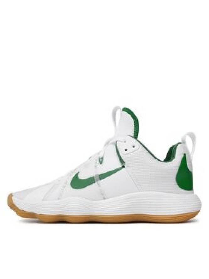 Nike Buty halowe React Hyperset Se DJ4473 102 Biały