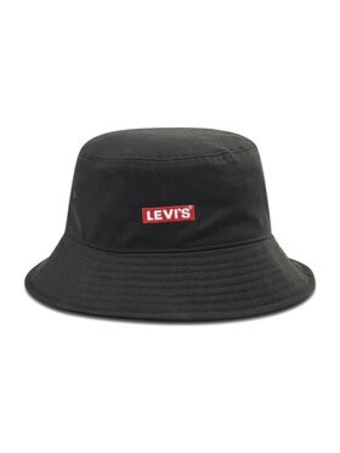 Levi's® Kapelusz Bucket 234079-0006-59 Czarny