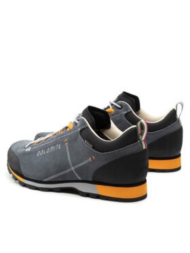 Dolomite Trekkingi Cinquantaquattro Hike Low Evo Gtx GORE--TEX 289208-1076011 Szary