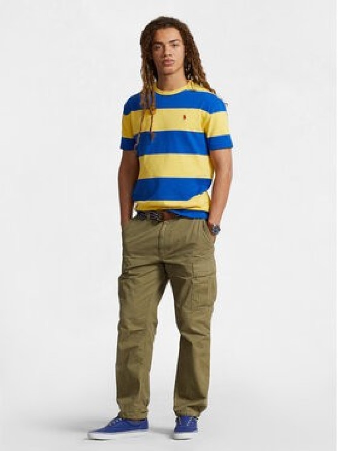 Polo Ralph Lauren T-Shirt 710934652002 Kolorowy Classic Fit