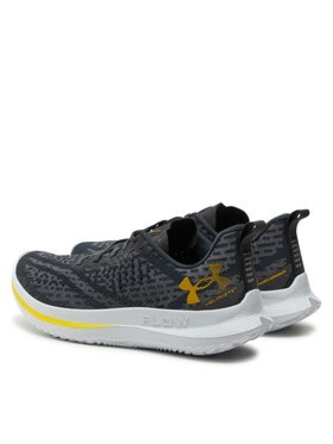 Under Armour Buty do biegania Ua Velociti 4 Se 3027585-103 Szary