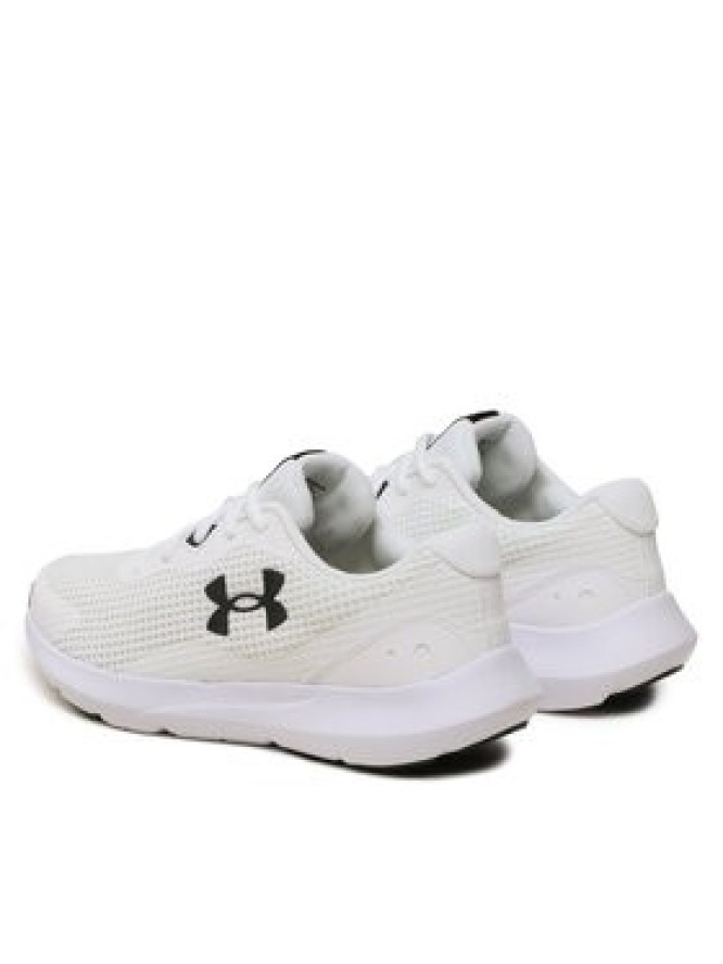 Under Armour Buty do biegania UA Surge 3 3024883-100 Biały