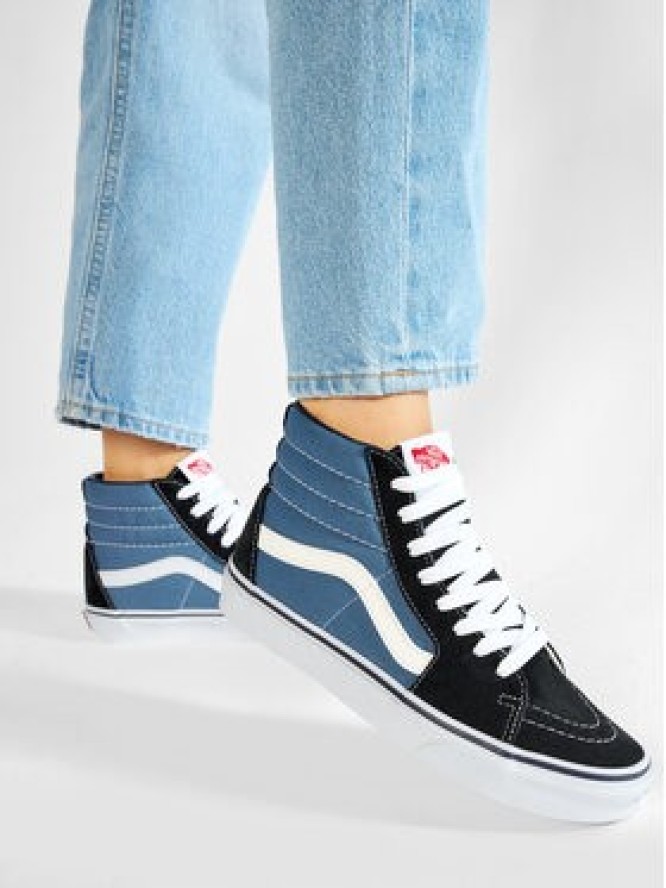 Vans Sneakersy Sk8-Hi VN000D5INVY Czarny