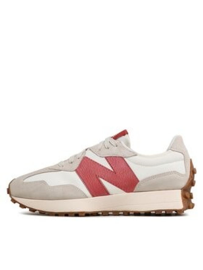 New Balance Sneakersy U327LV Beżowy