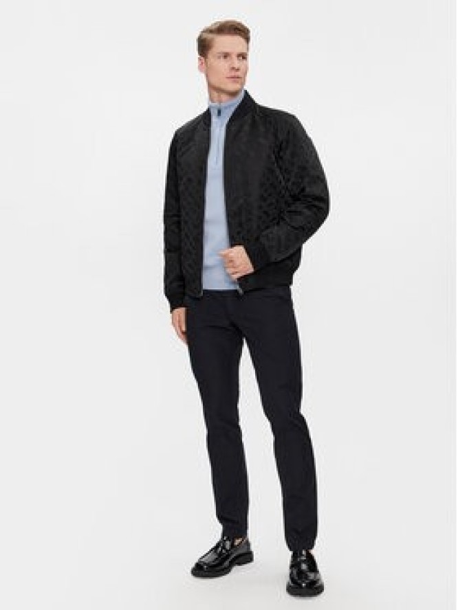 Boss Kurtka bomber Corondo 50505648 Czarny Regular Fit