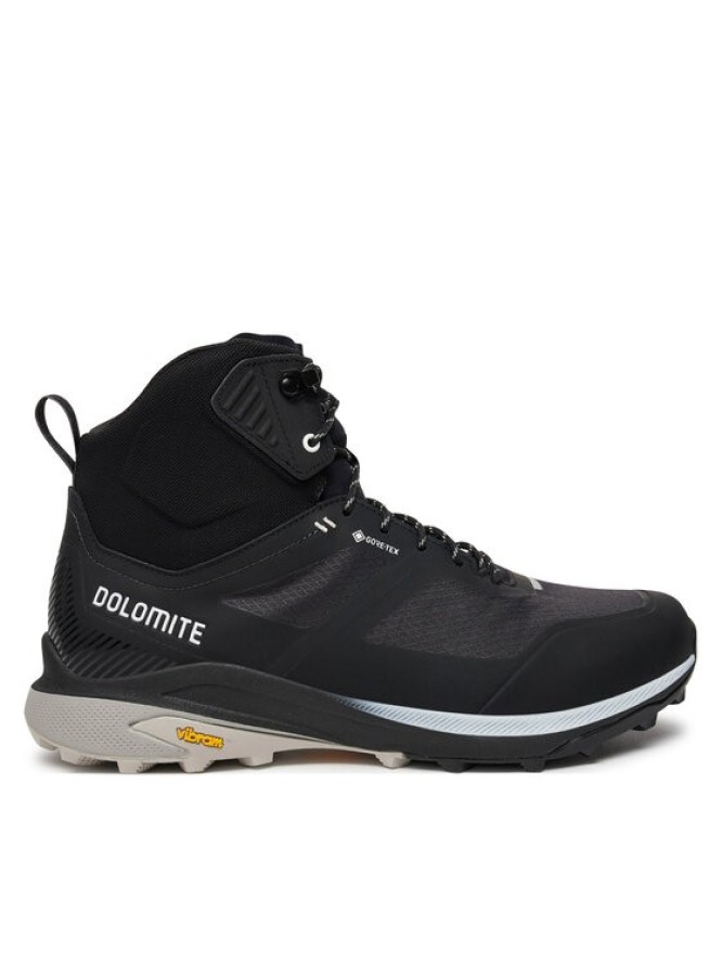 Dolomite Trekkingi Nibelia High Gtx GORE-TEX 420072-0119 Czarny