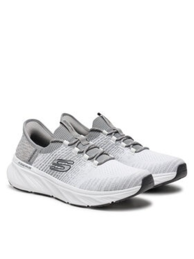 Skechers Sneakersy Edgeride - Raygo 232932 WGY Brązowy