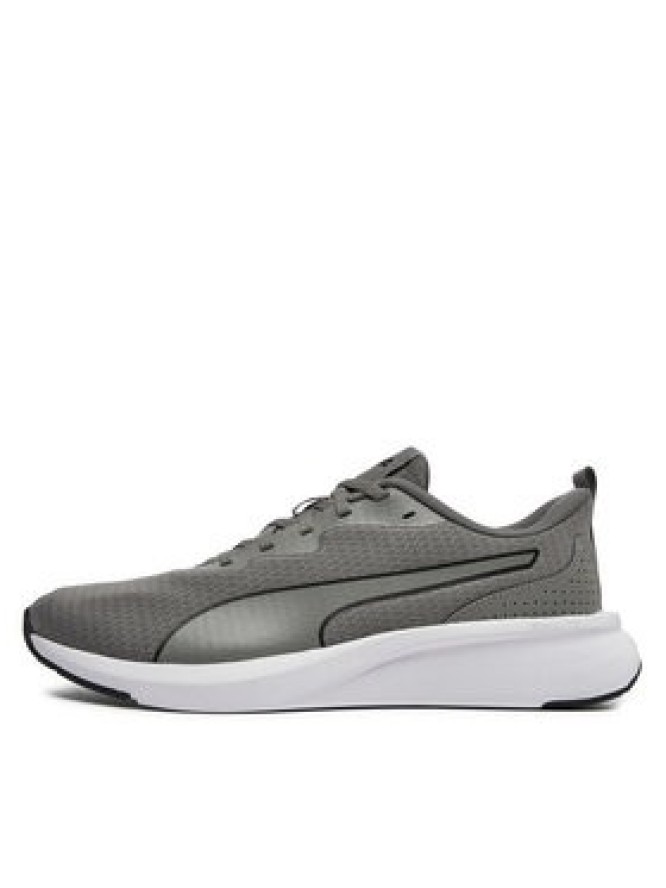 Puma Buty do biegania Flyer Lite 378774 10 Szary