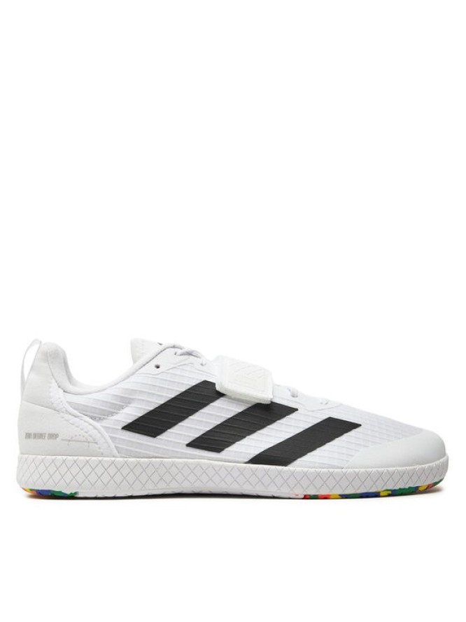 adidas Buty na siłownię The Total ID2469 Biały