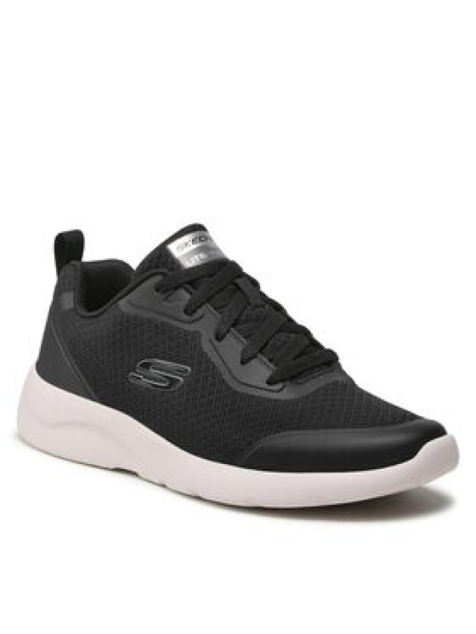 Skechers Sneakersy Full Pace 232293/BKW Czarny