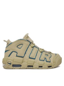 Nike Sneakersy Air More Uptempo 96 DV6993 Beżowy