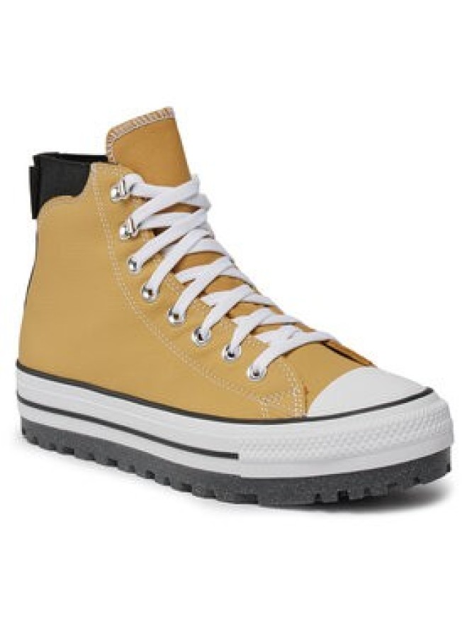 Converse Trampki Chuck Tylor Citytrek A04482C Brązowy