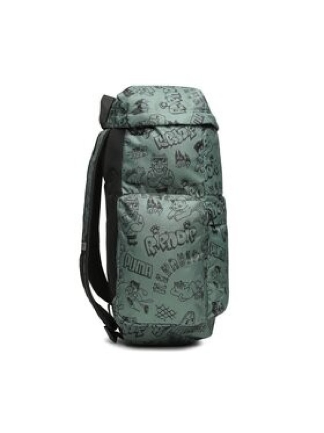 Puma Plecak PUMA x RIPNDIP Backpack 090030 01 Zielony