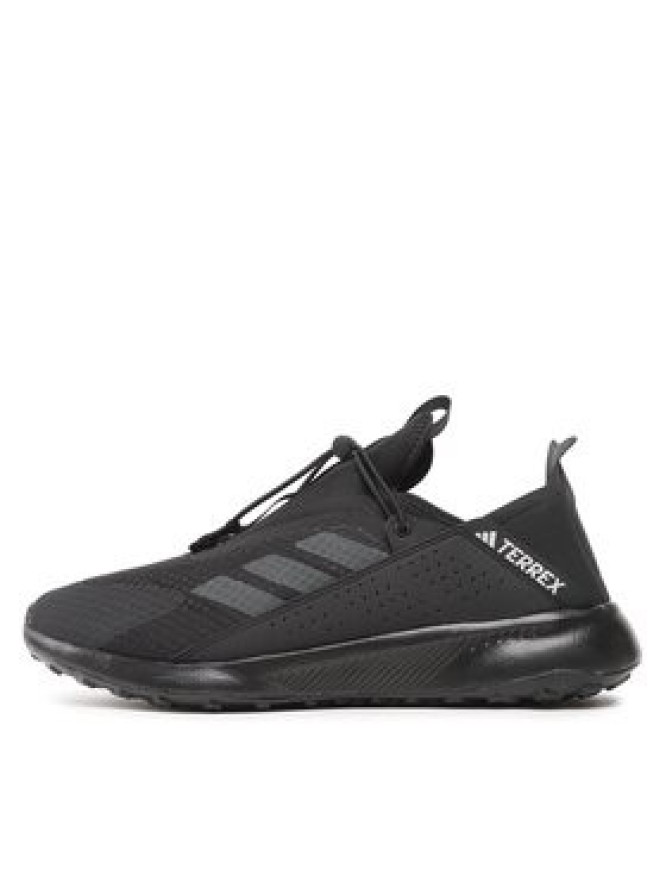 adidas Trekkingi Terrex Voyager 21 Slip-On HEAT.RDY Travel Shoes HP8623 Czarny