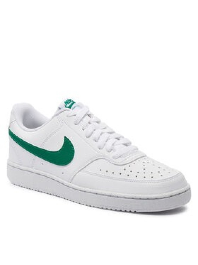 Nike Sneakersy Court Vision Lo Nn DH2987 111 Biały