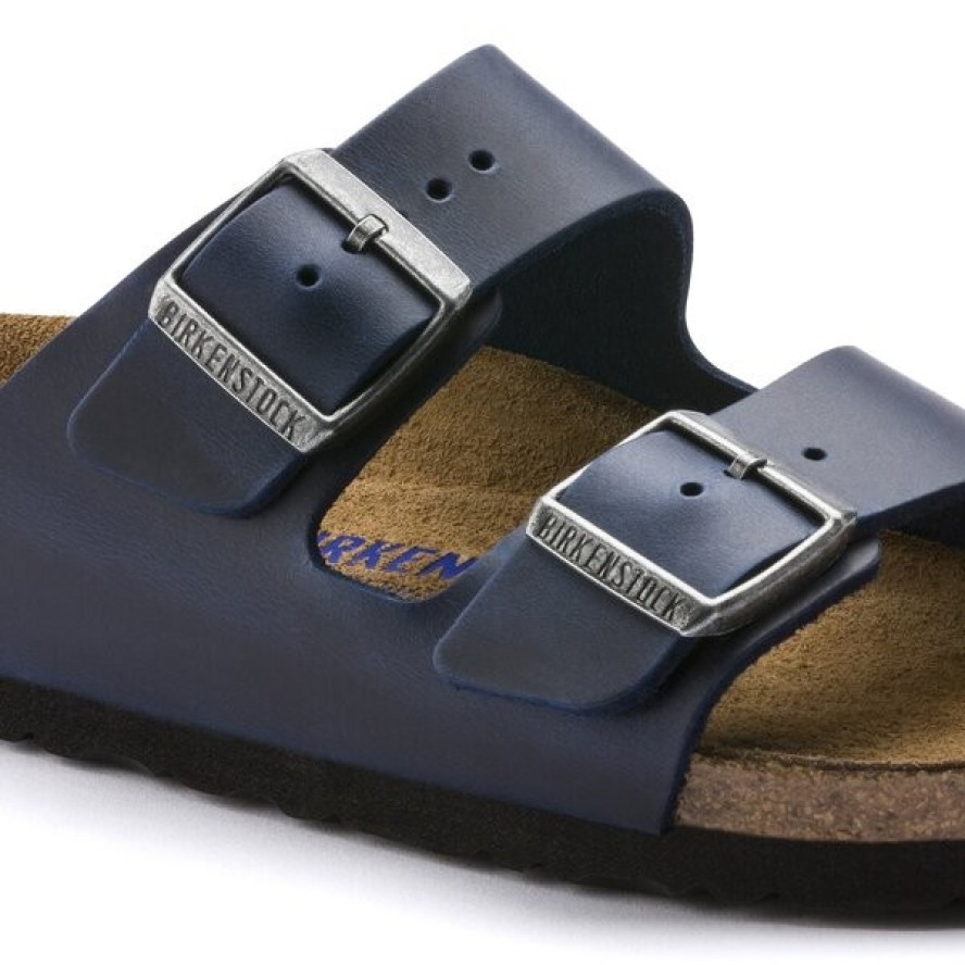 Klapki męskie BIRKENSTOCK ARIZONA SFB