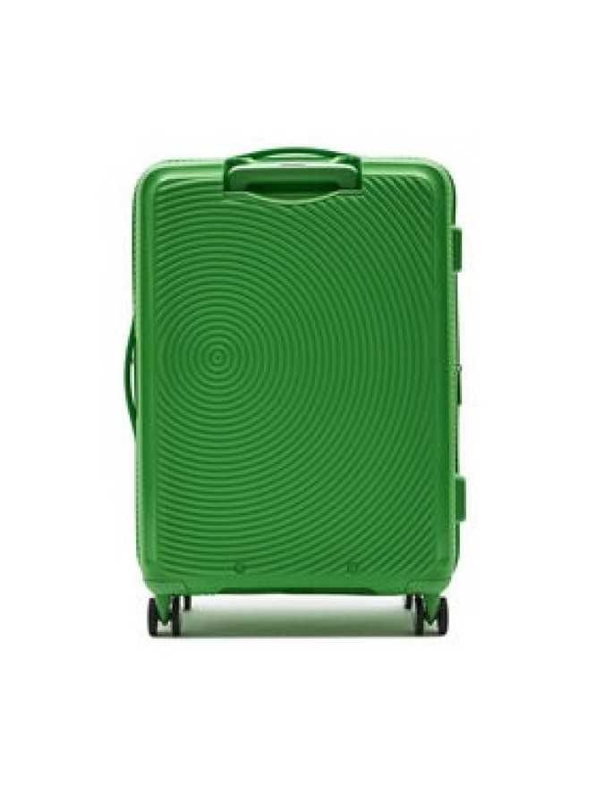 American Tourister Walizka średnia Soundbox 88473-1385-1INU Zielony