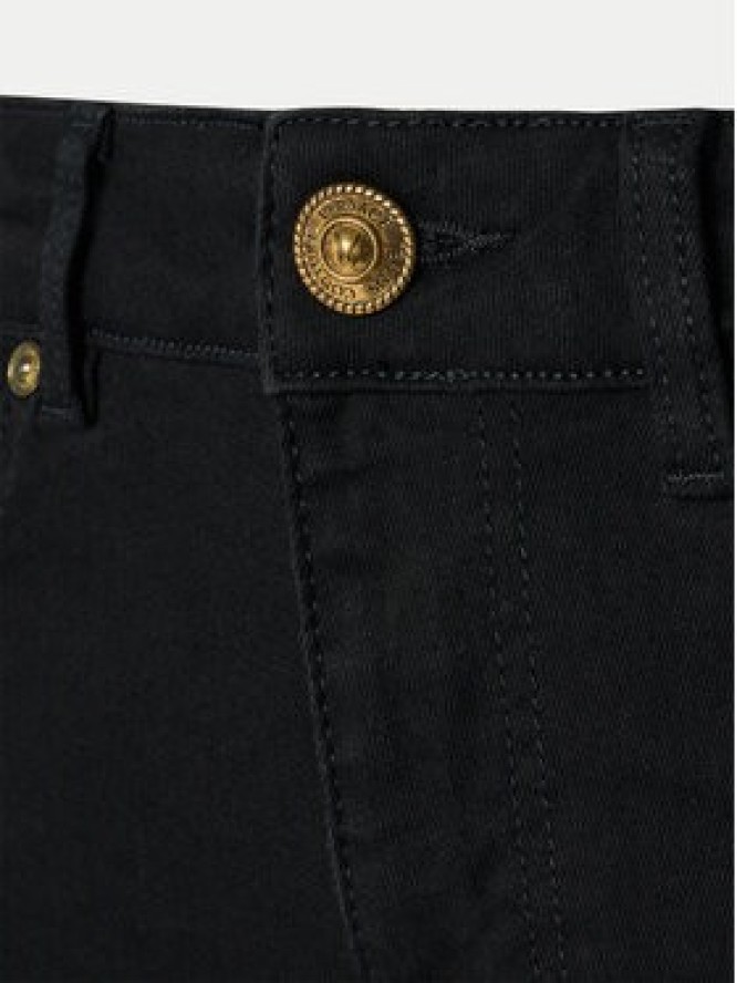 Versace Jeans Couture Jeansy 78GAB5K0 Czarny Skinny Fit