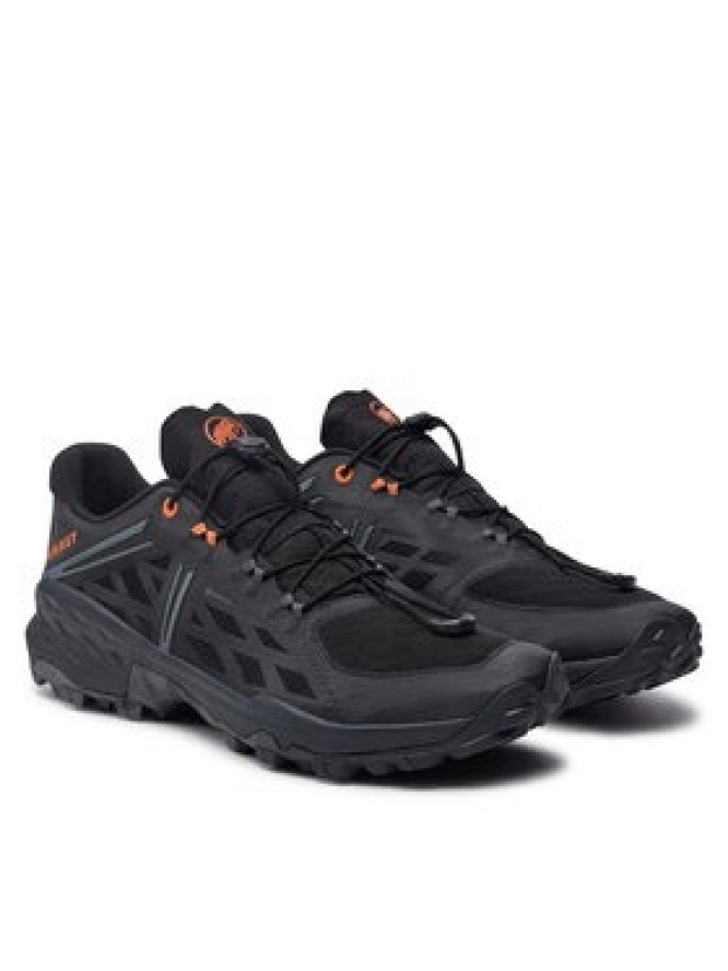 Mammut Trekkingi Sertig Low 3030-05000 00762 Czarny