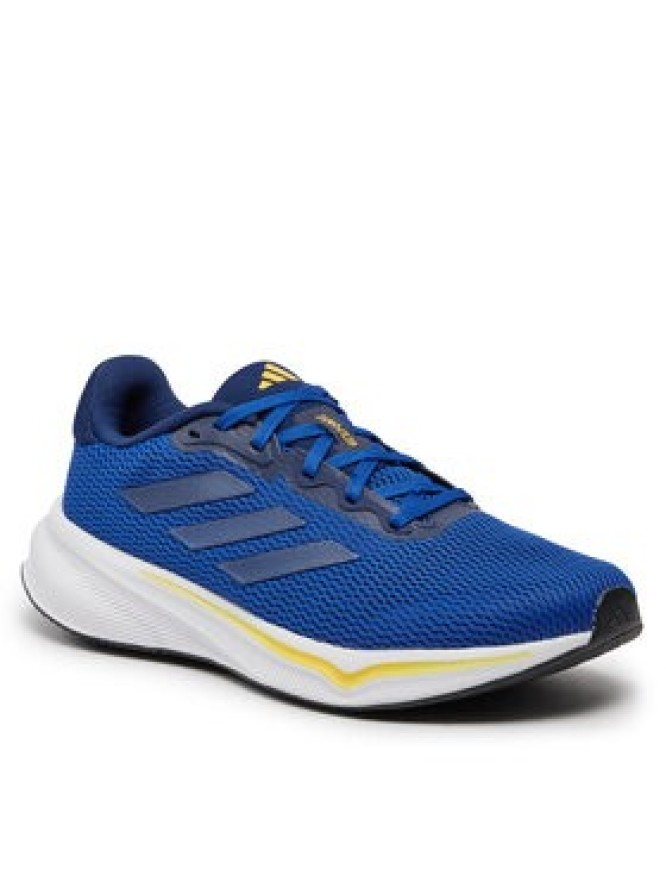 adidas Buty do biegania Response IF8597 Niebieski