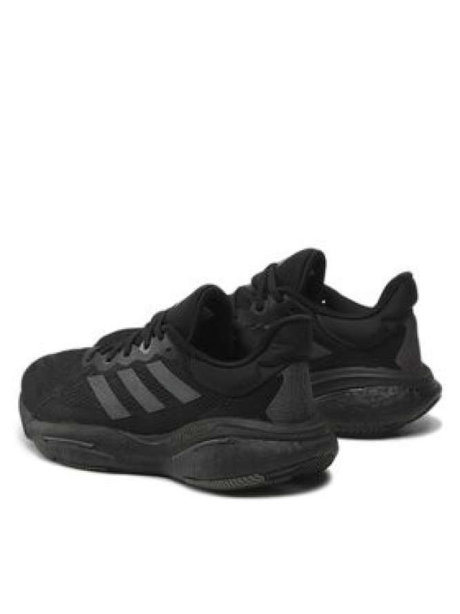 adidas Buty do biegania SOLARGLIDE 6 Shoes HP7611 Czarny