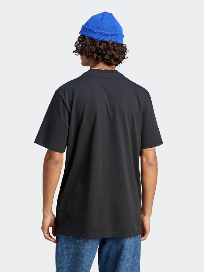adidas Koszulka w kolorze czarno-białym rozmiar: L