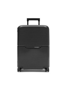 Samsonite Walizka kabinowa Magnum Eco 139845 1374 1BEU Czarny