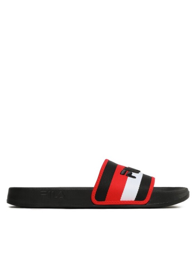 Fila Klapki Morro Bay Stripes Slipper FFM0035.80010 Czarny