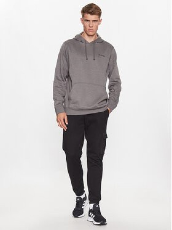 Columbia Bluza Trek™ Hoodie Szary Regular Fit